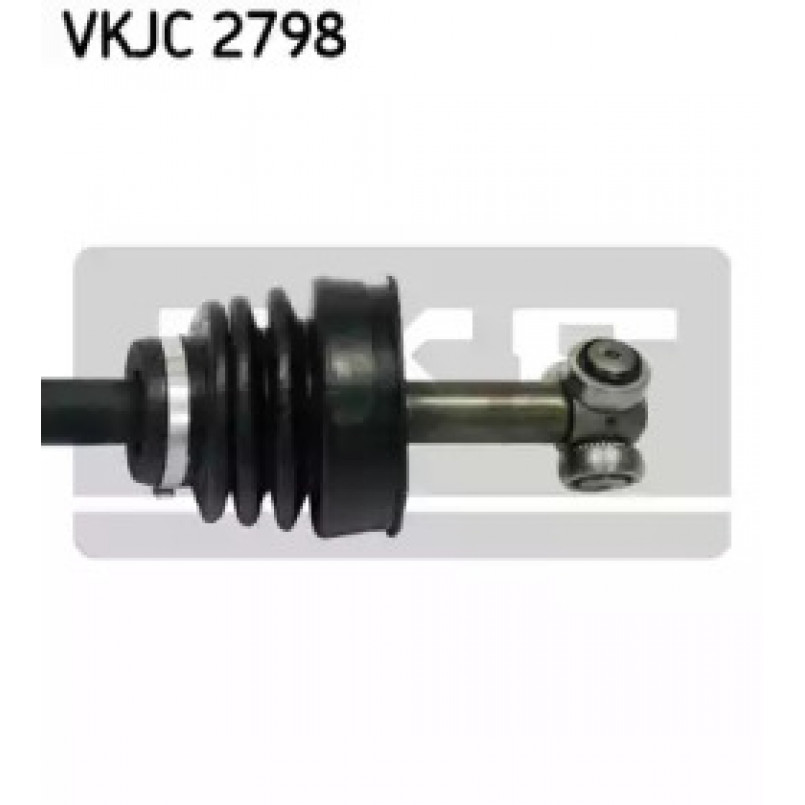 VKJC 2798 SKF - Привідний вал